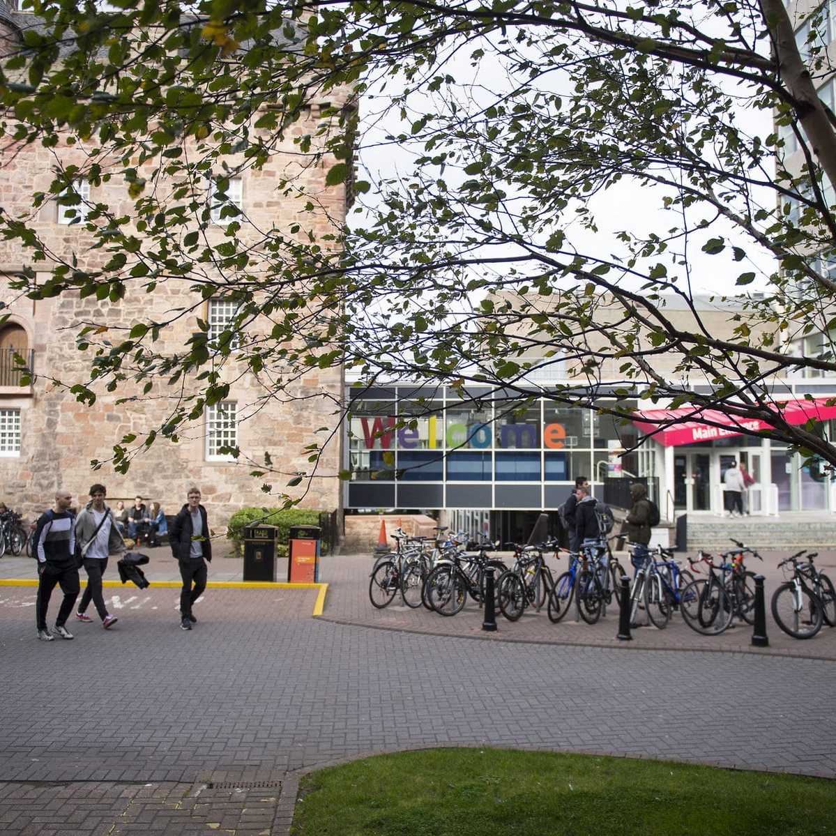 Semester in Edinburgh - Edinburgh Napier University