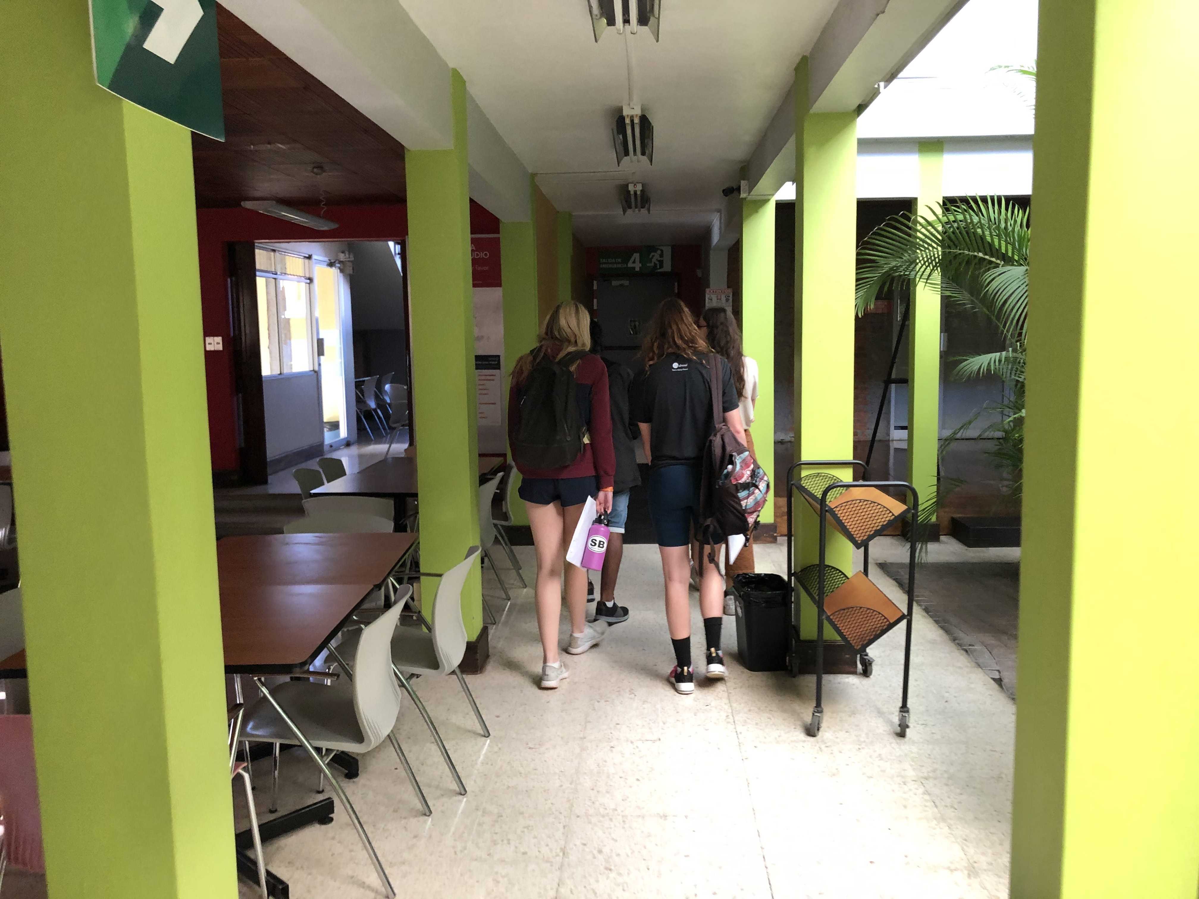 Semester in Costa Rica - Universidad Veritas